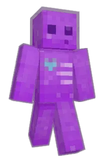 stitched_raven Minecraft avatar full body