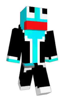 stitso Minecraft avatar full body