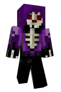 stittchedupdoll Minecraft avatar full body
