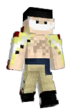 stiven1999 Minecraft avatar full body