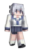 stivex Minecraft avatar full body