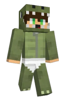 stix90 Minecraft avatar full body