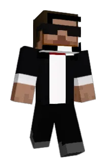 stixSX Minecraft avatar full body