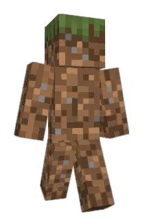 stix_Trippin Minecraft avatar full body