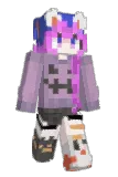 stixpoho Minecraft avatar full body