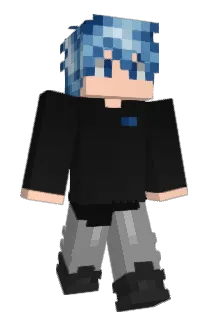 stkziin Minecraft avatar full body
