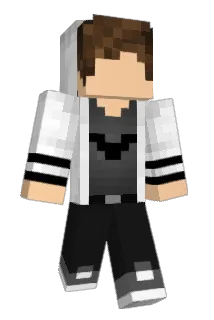 stlik Minecraft avatar full body