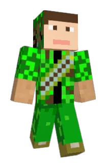 stlmaxxx Minecraft avatar full body
