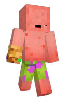 stlrwaz Minecraft avatar full body