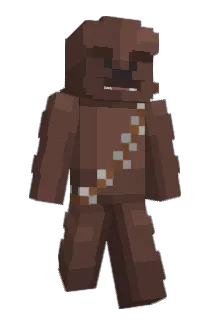 stm_isa Minecraft avatar full body