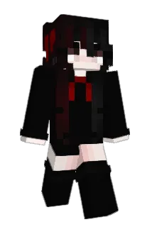 stmb Minecraft avatar full body
