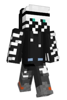 stmx27 Minecraft avatar full body