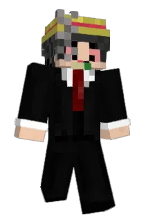 stmyx Minecraft avatar full body