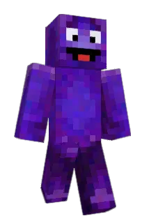 stnks_ Minecraft avatar full body