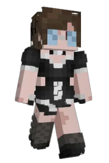 stoGazza Minecraft avatar full body