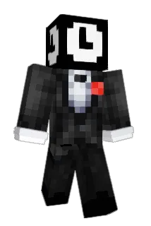 stoakzy Minecraft avatar full body