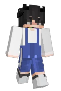 stoat_ Minecraft avatar full body