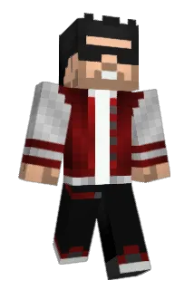 stobigo Minecraft avatar full body