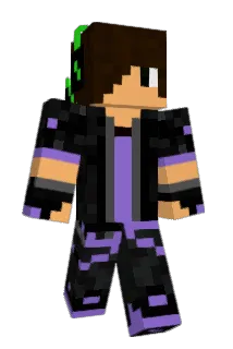 stockman320 Minecraft avatar full body