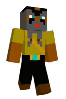 stockman49 Minecraft avatar full body