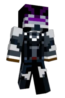 stockrock007 Minecraft avatar full body