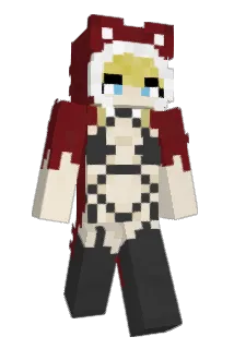 stocznik Minecraft avatar full body