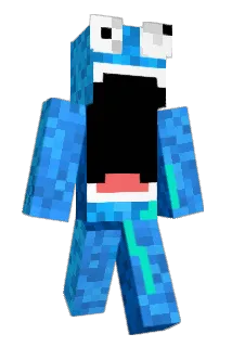 stoder Minecraft avatar full body