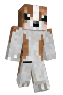 stoegifish Minecraft avatar full body