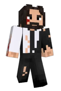 stoerenfried1901 Minecraft avatar full body