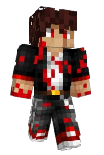 stoffegozu Minecraft avatar full body