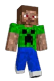 stojad Minecraft avatar full body