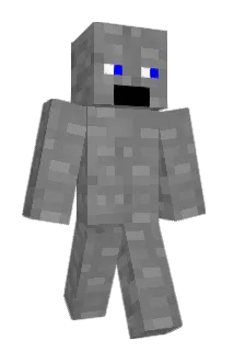 stokie72 Minecraft avatar full body