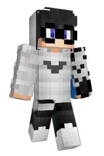 stoko Minecraft avatar full body