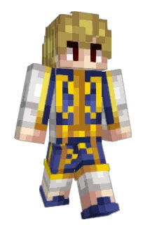stolarz1008 Minecraft avatar full body