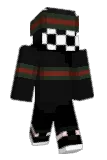 stoleniphonexr Minecraft avatar full body