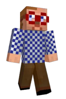 stollan Minecraft avatar full body