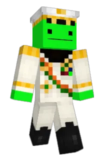 stolmybacon445 Minecraft avatar full body