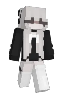 stoloser Minecraft avatar full body