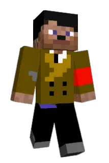 stolpe1 Minecraft avatar full body
