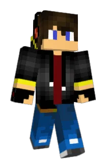 stom787 Minecraft avatar full body
