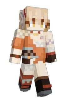 stomth Minecraft avatar full body