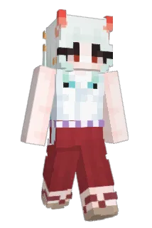 stondbunny Minecraft avatar full body