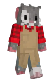 stone105 Minecraft avatar full body