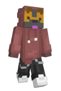 stone1232 Minecraft avatar full body