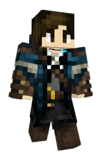 stoneGryphon5554 Minecraft avatar full body