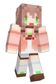 stone_tiger Minecraft avatar full body