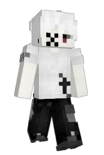 stonecznik Minecraft avatar full body
