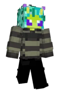 stonedcold Minecraft avatar full body