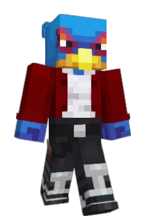 stoneddeer Minecraft avatar full body