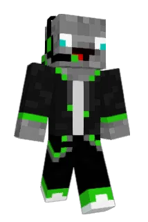 stonefighter3 Minecraft avatar full body